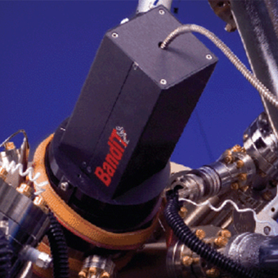 kSA BandiT 半导体实时温度测量系统