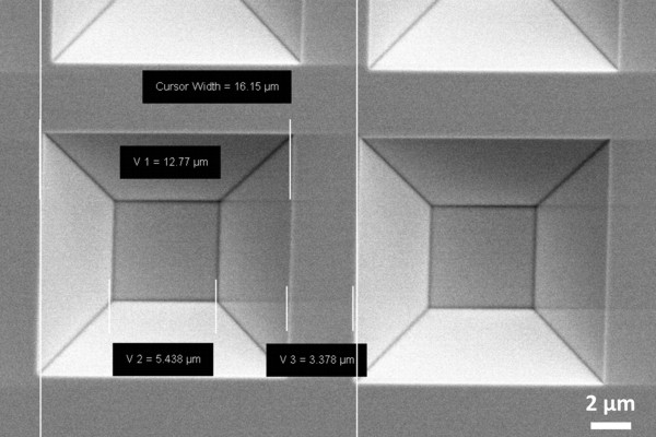si纳米压印模板